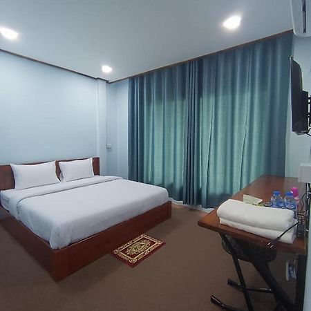 Hotel ເຮືອນພັກບີວີ Ban Thongchai-Tai Exterior foto