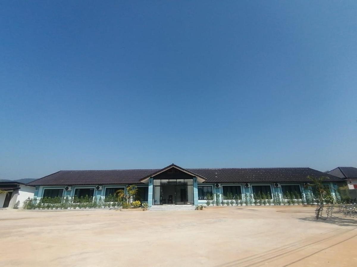 Hotel ເຮືອນພັກບີວີ Ban Thongchai-Tai Exterior foto